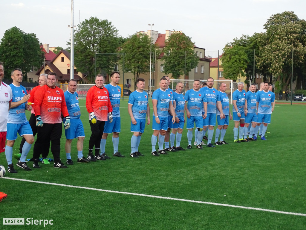 Otwarcie stadionu w Sierpcu