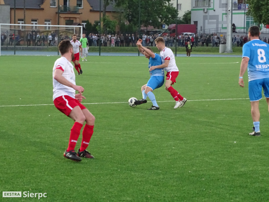 Otwarcie stadionu w Sierpcu