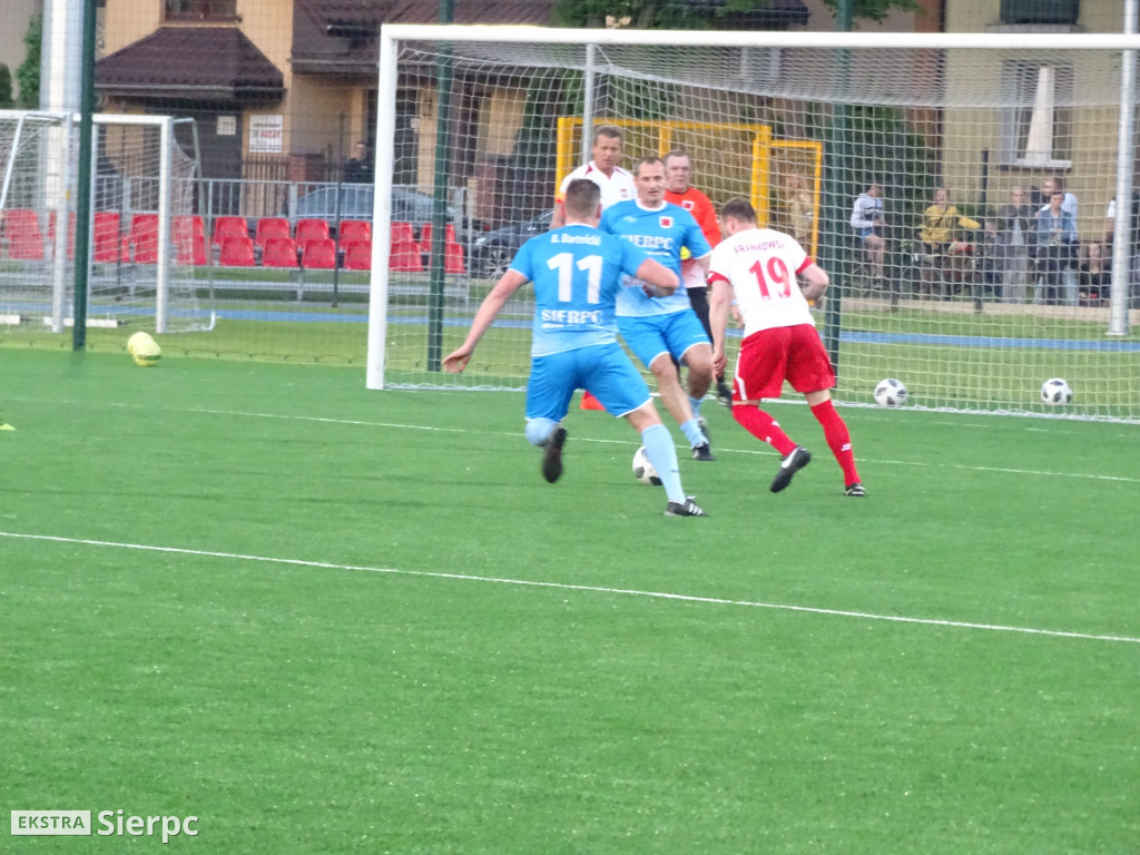 Otwarcie stadionu w Sierpcu
