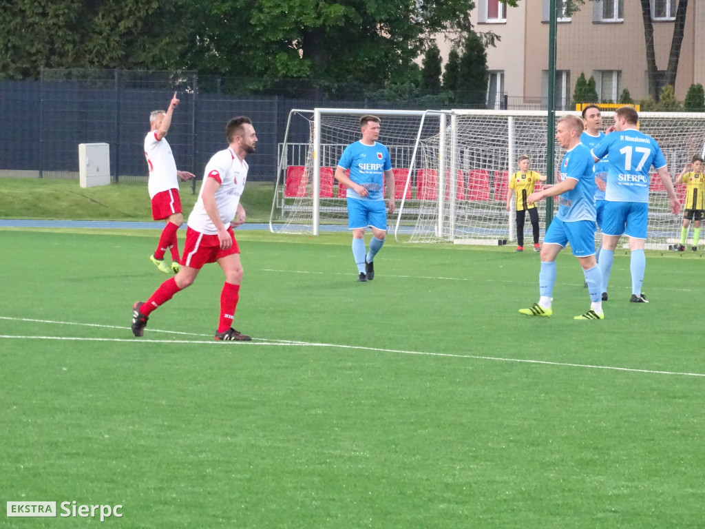 Otwarcie stadionu w Sierpcu