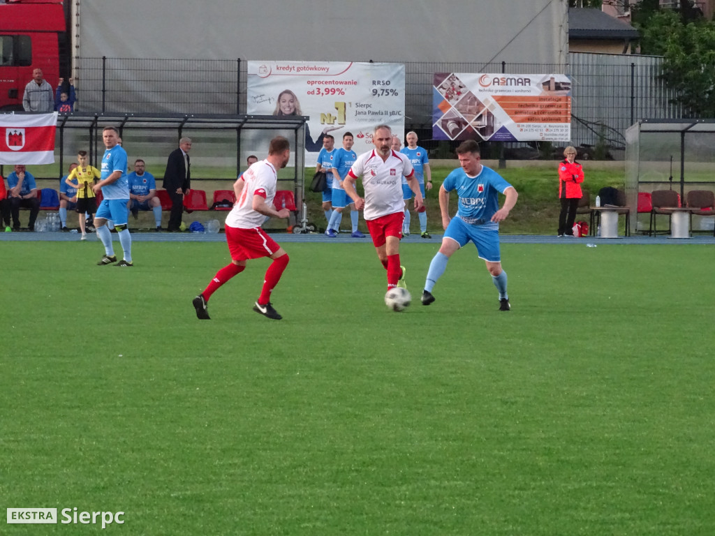 Otwarcie stadionu w Sierpcu