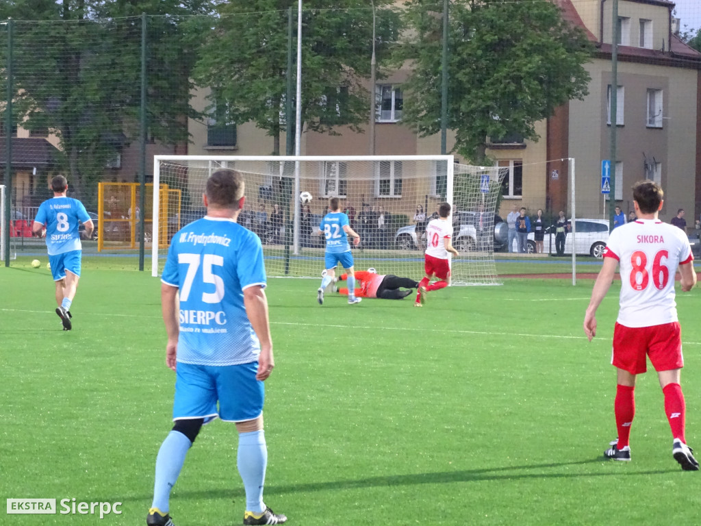 Otwarcie stadionu w Sierpcu