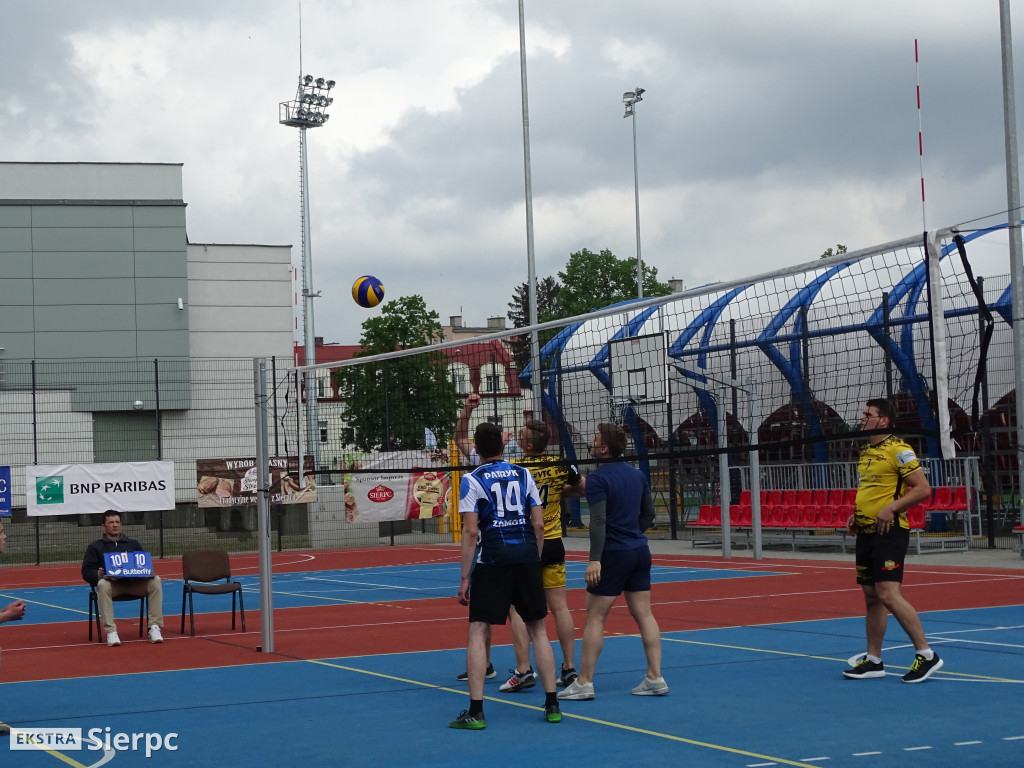Otwarcie stadionu - drugi dzień