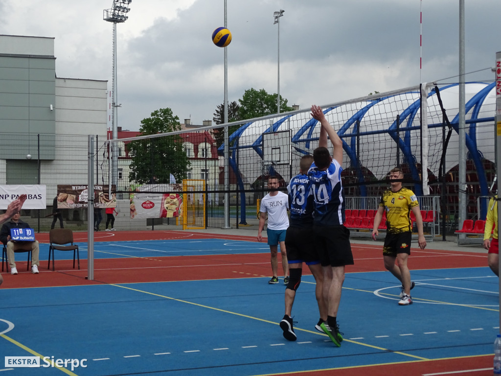 Otwarcie stadionu - drugi dzień