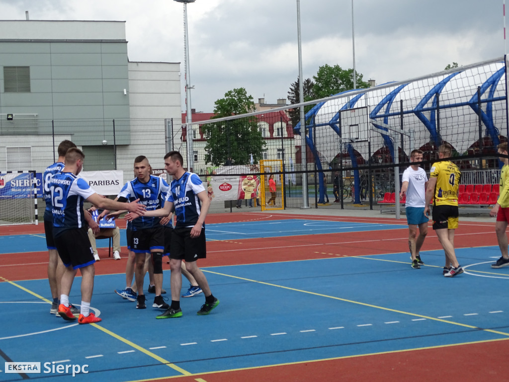 Otwarcie stadionu - drugi dzień