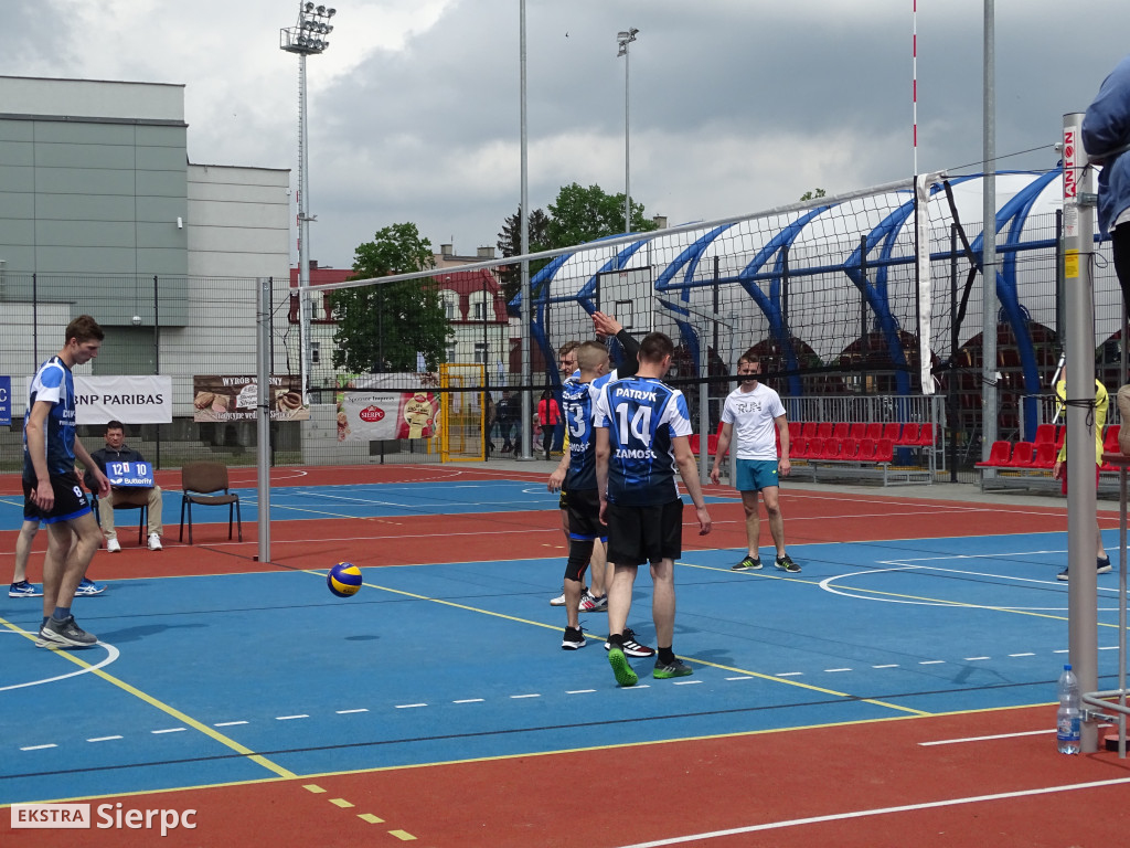 Otwarcie stadionu - drugi dzień