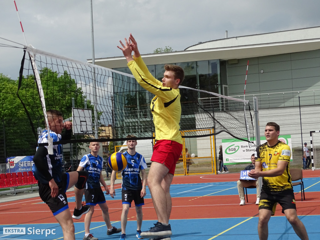 Otwarcie stadionu - drugi dzień