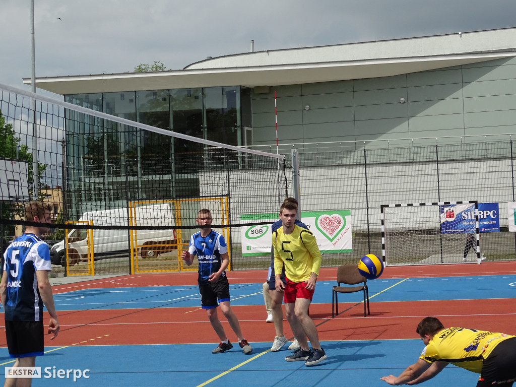 Otwarcie stadionu - drugi dzień