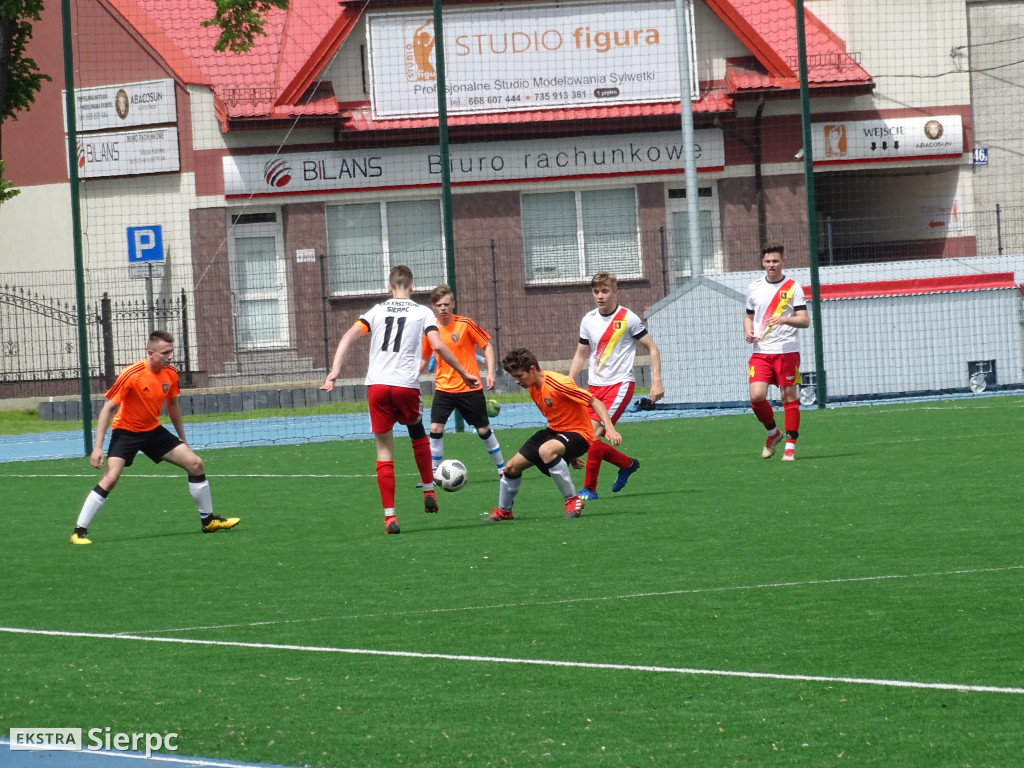 Otwarcie stadionu - drugi dzień