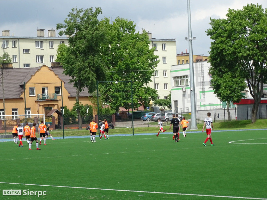 Otwarcie stadionu - drugi dzień