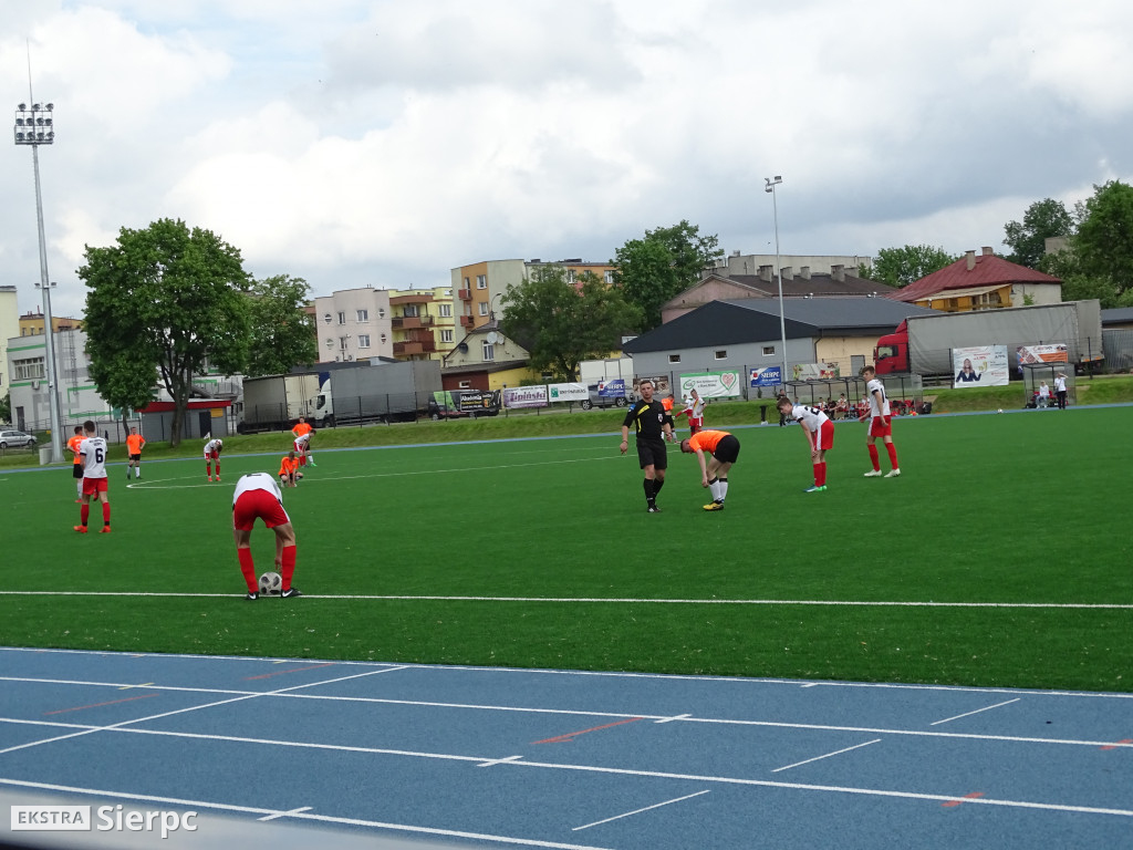 Otwarcie stadionu - drugi dzień