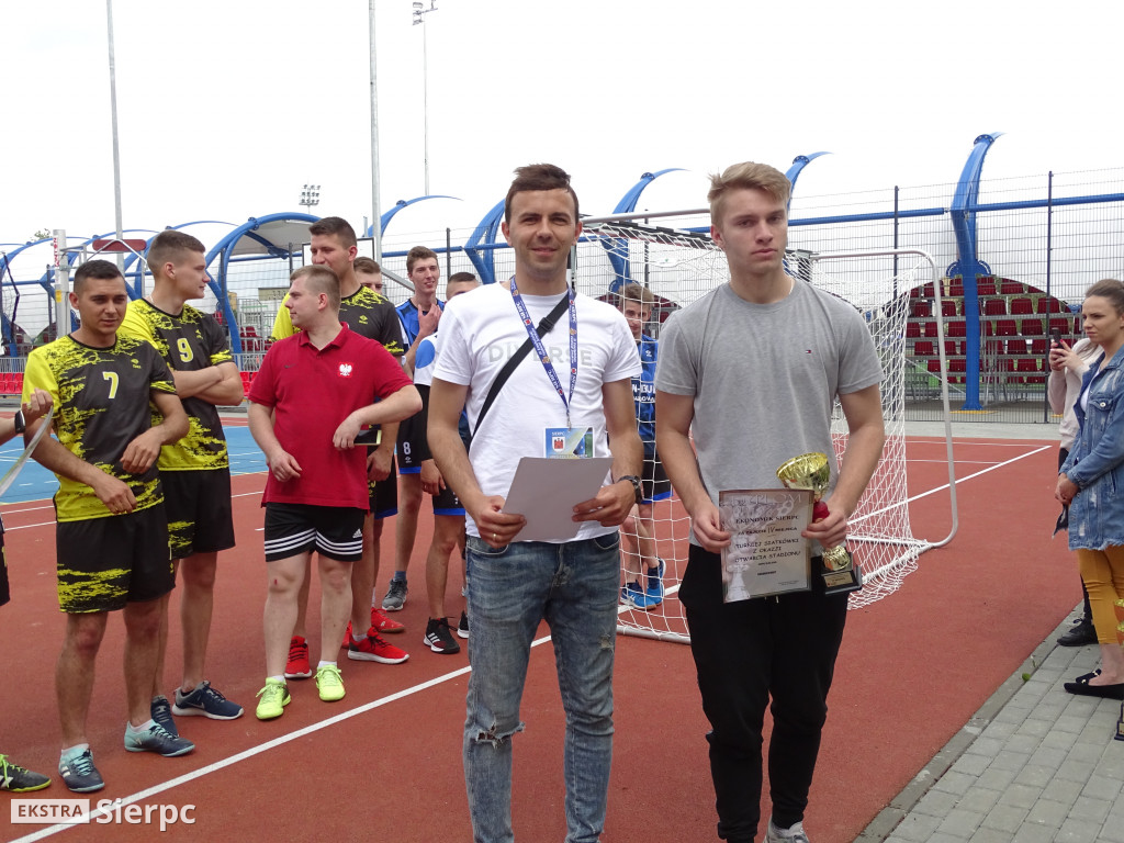 Otwarcie stadionu - drugi dzień