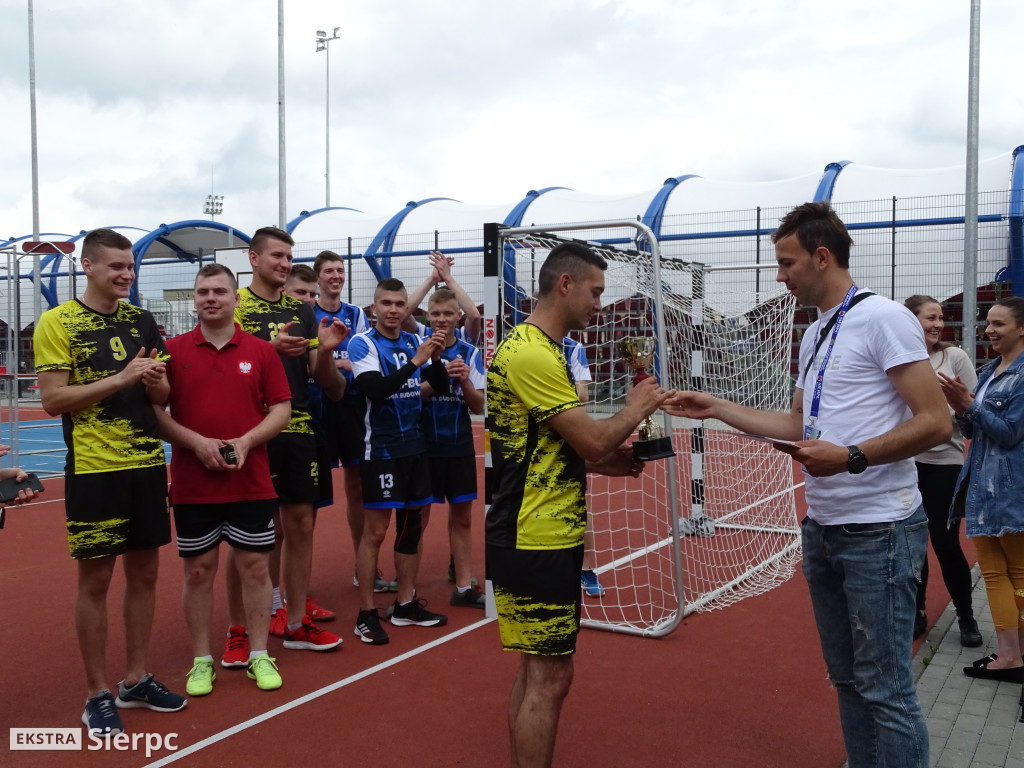 Otwarcie stadionu - drugi dzień