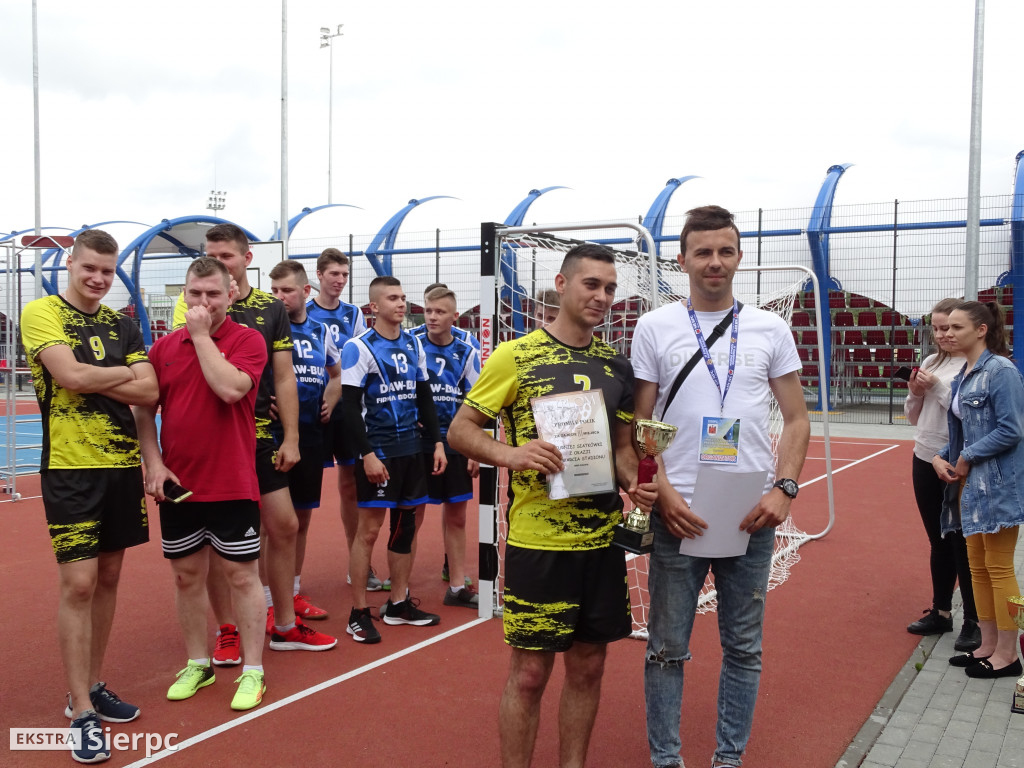 Otwarcie stadionu - drugi dzień