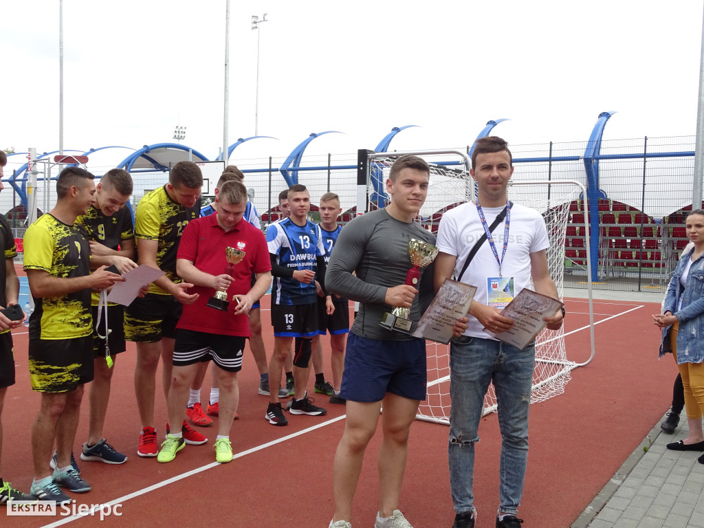 Otwarcie stadionu - drugi dzień