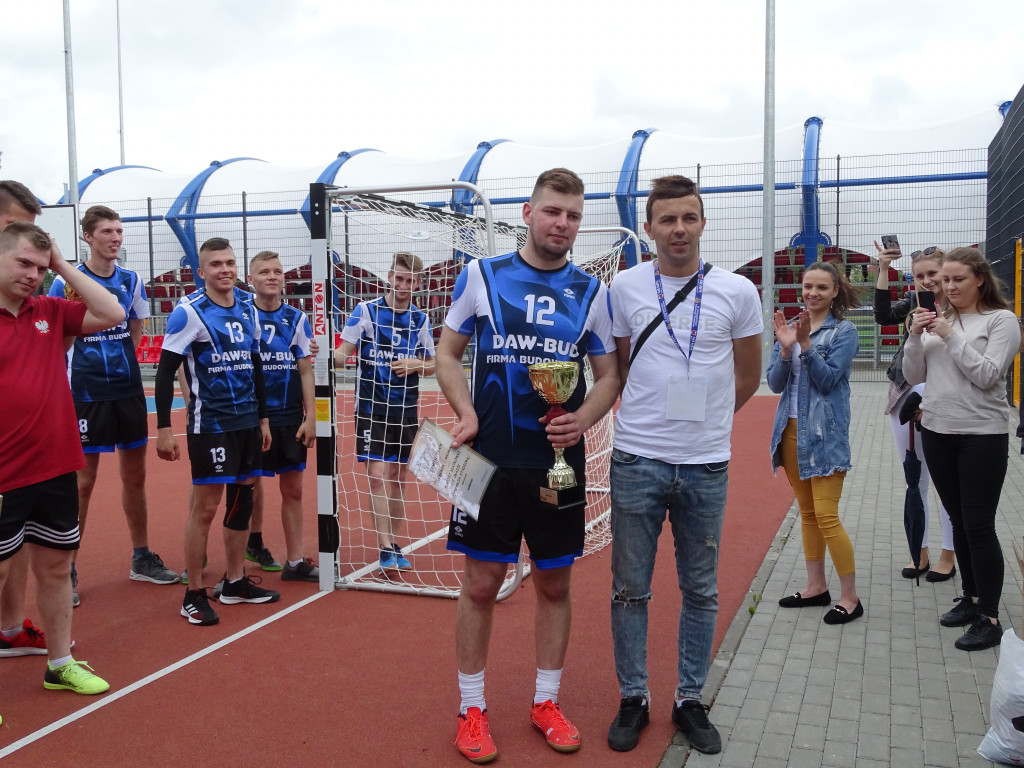 Otwarcie stadionu - drugi dzień