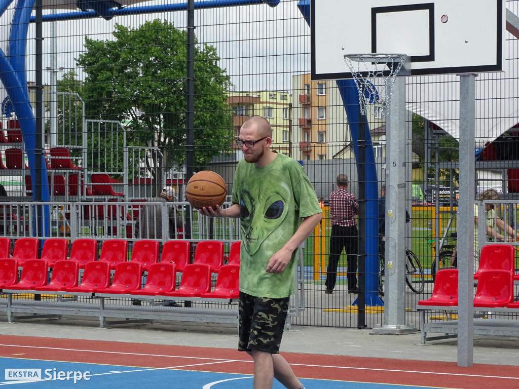 Otwarcie stadionu - drugi dzień