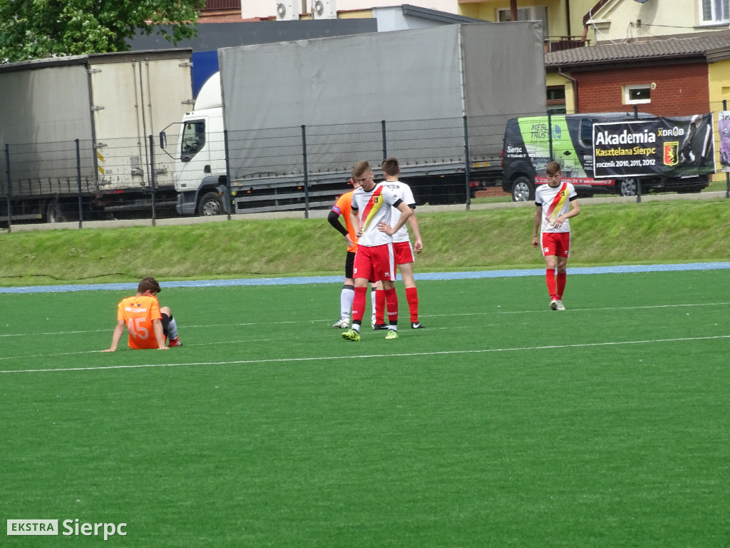 Otwarcie stadionu - drugi dzień