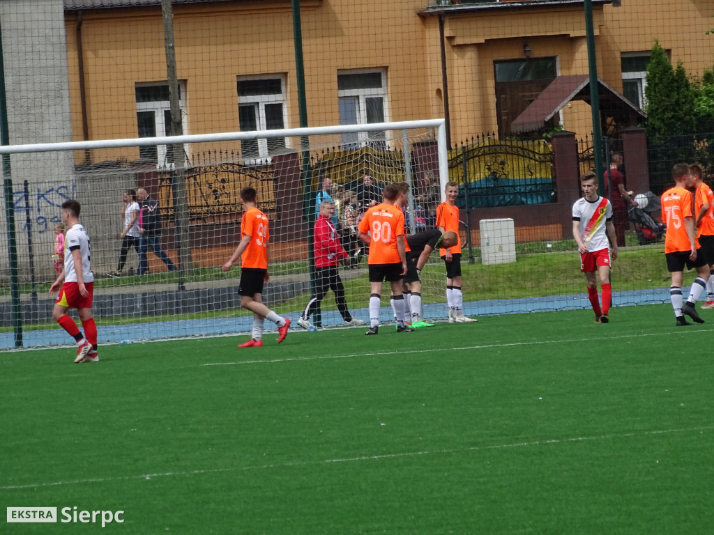 Otwarcie stadionu - drugi dzień