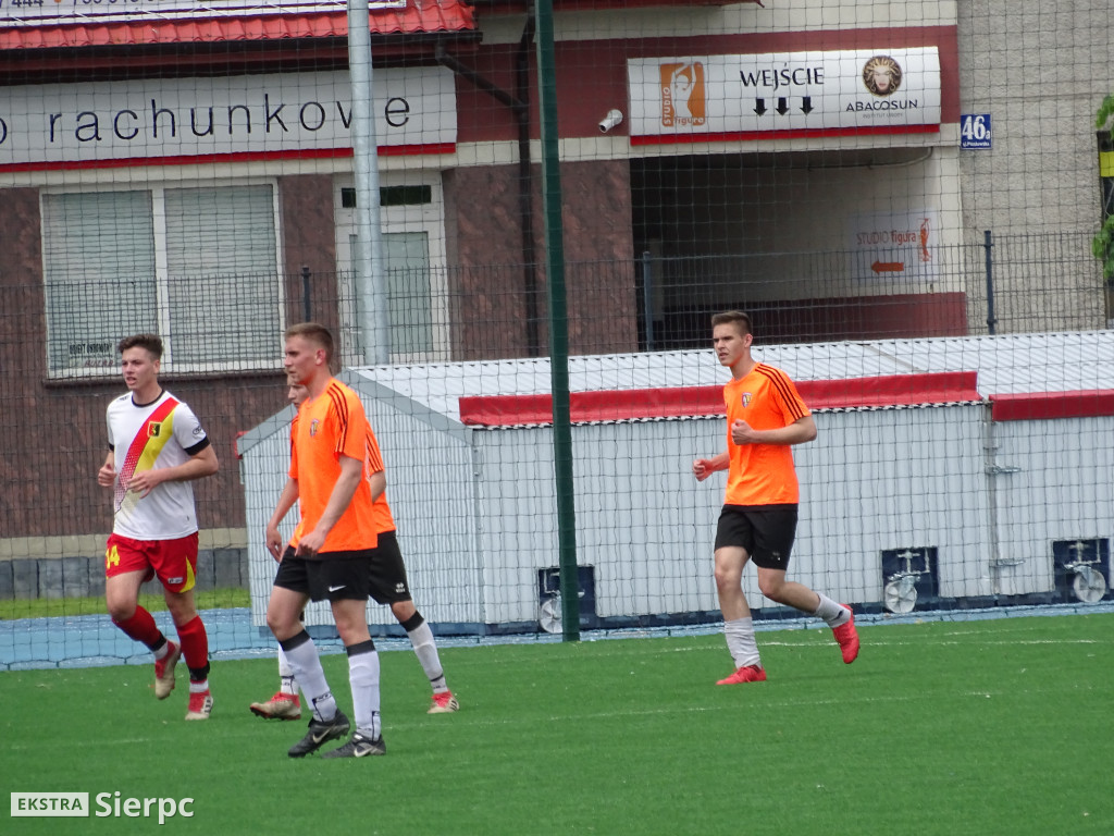 Otwarcie stadionu - drugi dzień