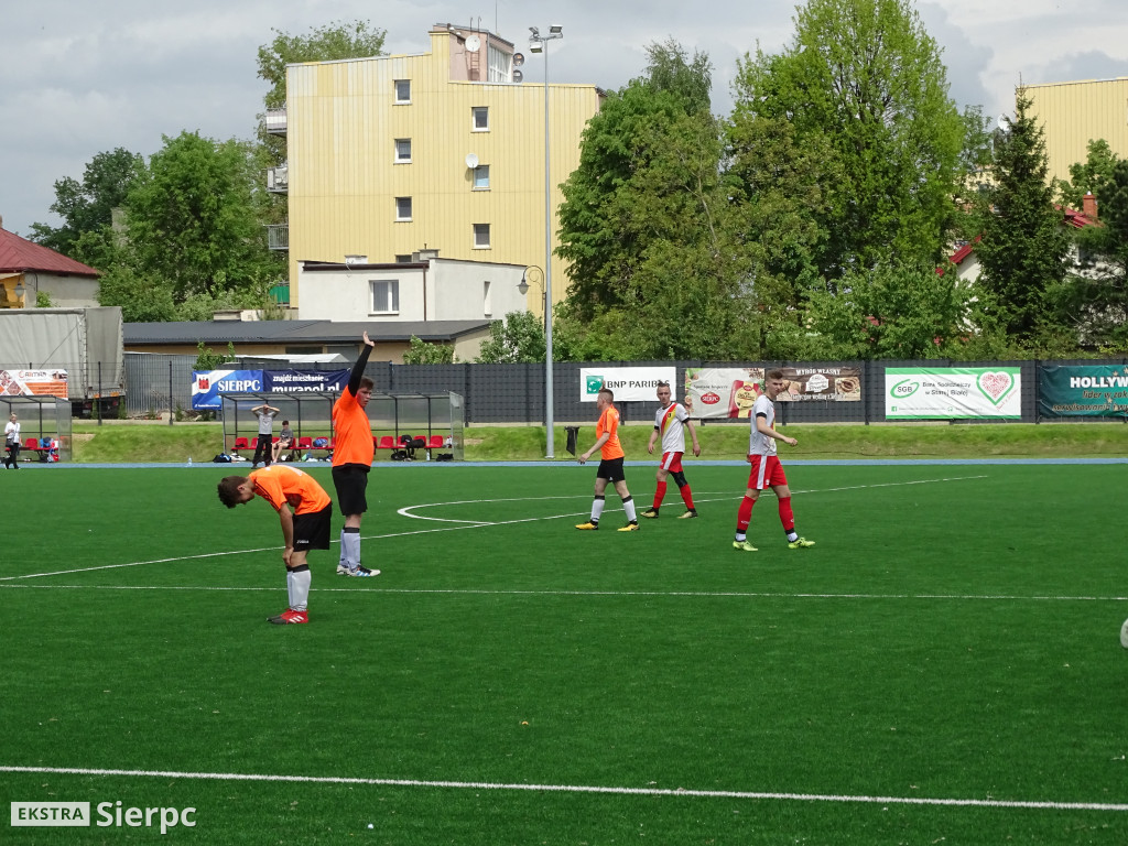 Otwarcie stadionu - drugi dzień
