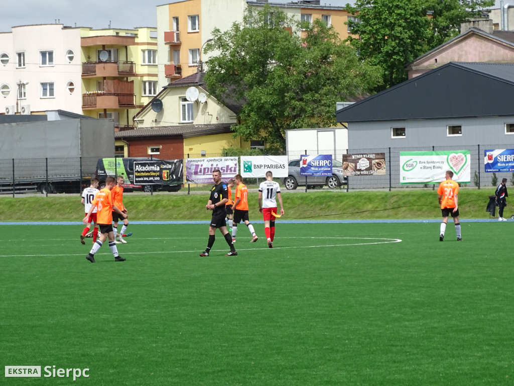 Otwarcie stadionu - drugi dzień