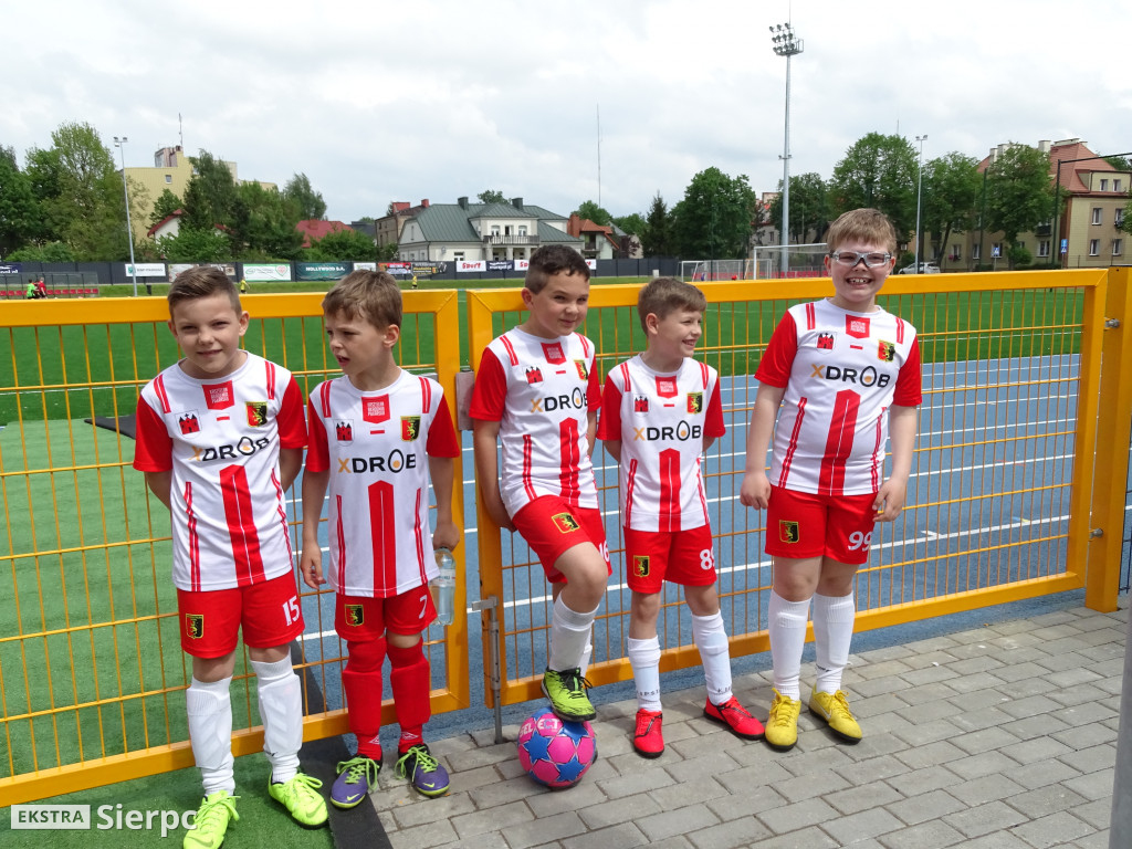 Otwarcie stadionu - drugi dzień