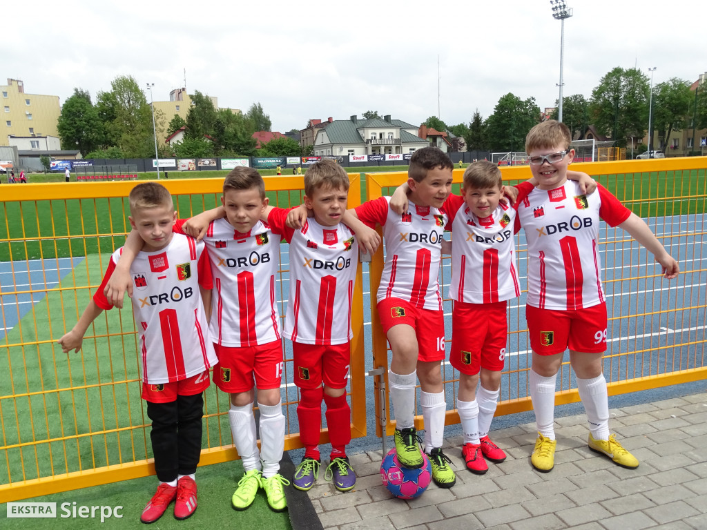 Otwarcie stadionu - drugi dzień