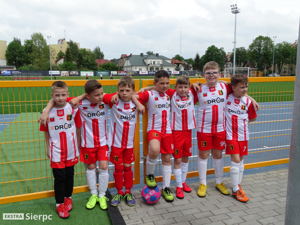 Otwarcie stadionu - drugi dzień