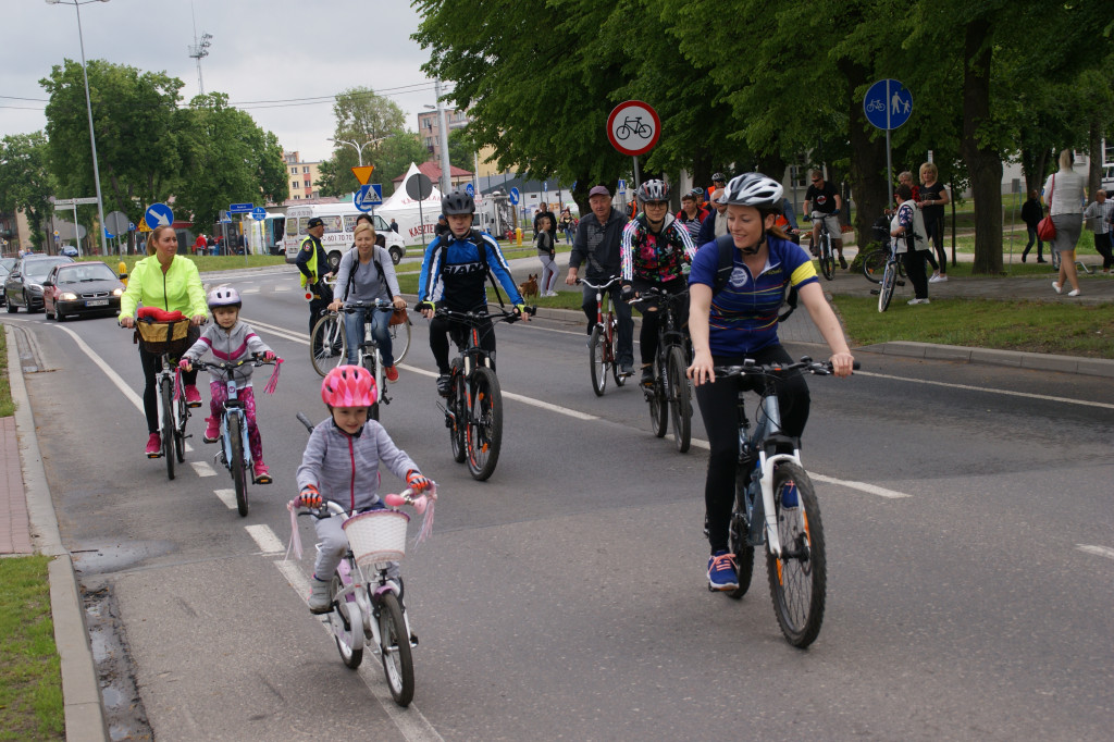 Rowerowa Majówka