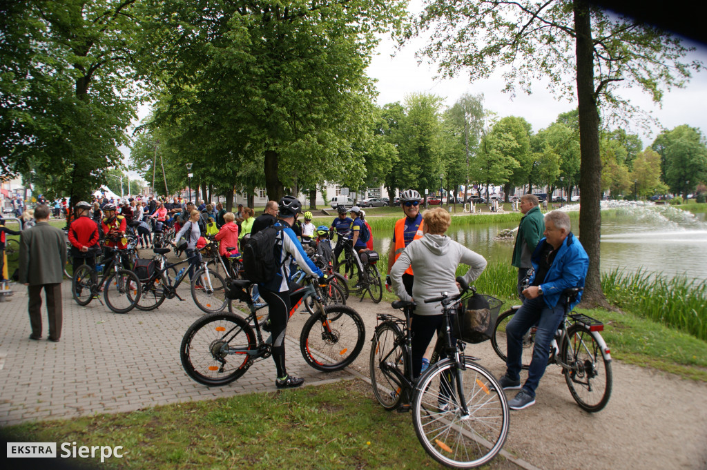 Rowerowa Majówka