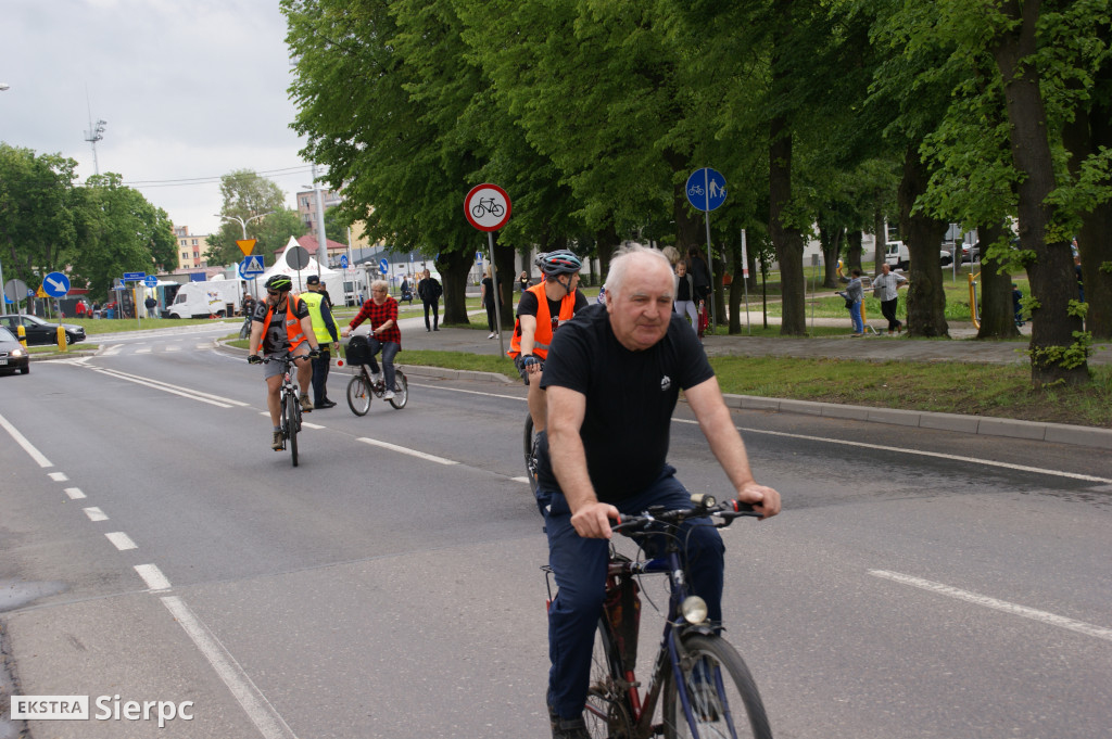Rowerowa Majówka