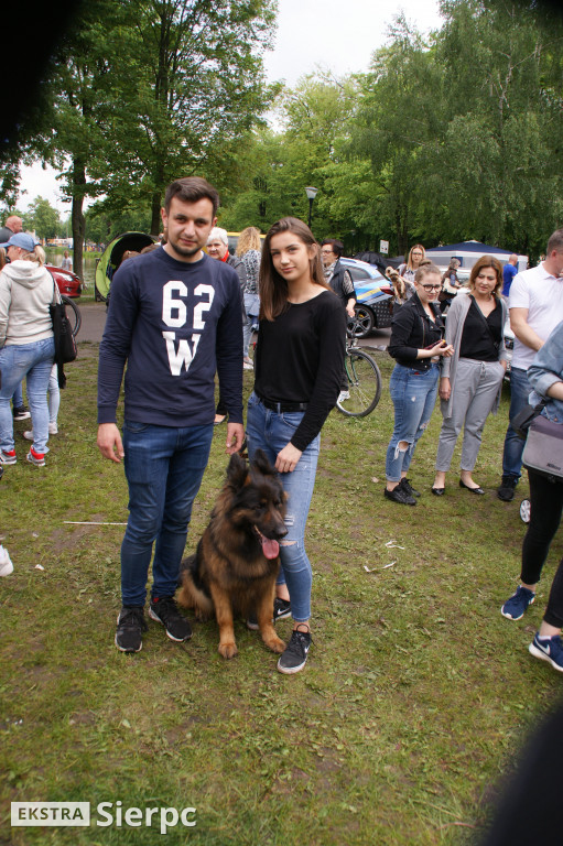 Wystawa psów rasowych