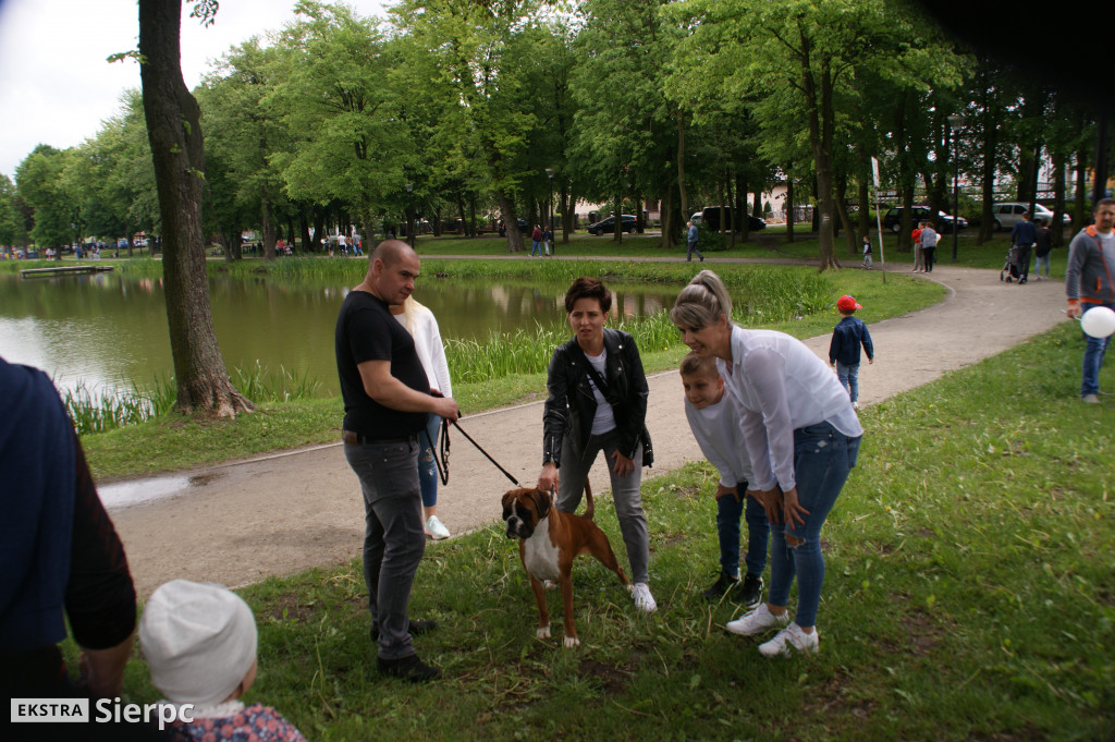Wystawa psów rasowych