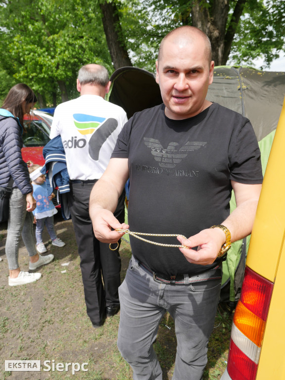 Wystawa psów rasowych