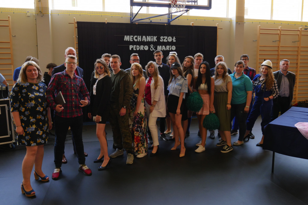 Dzień otwarty w Mechaniku