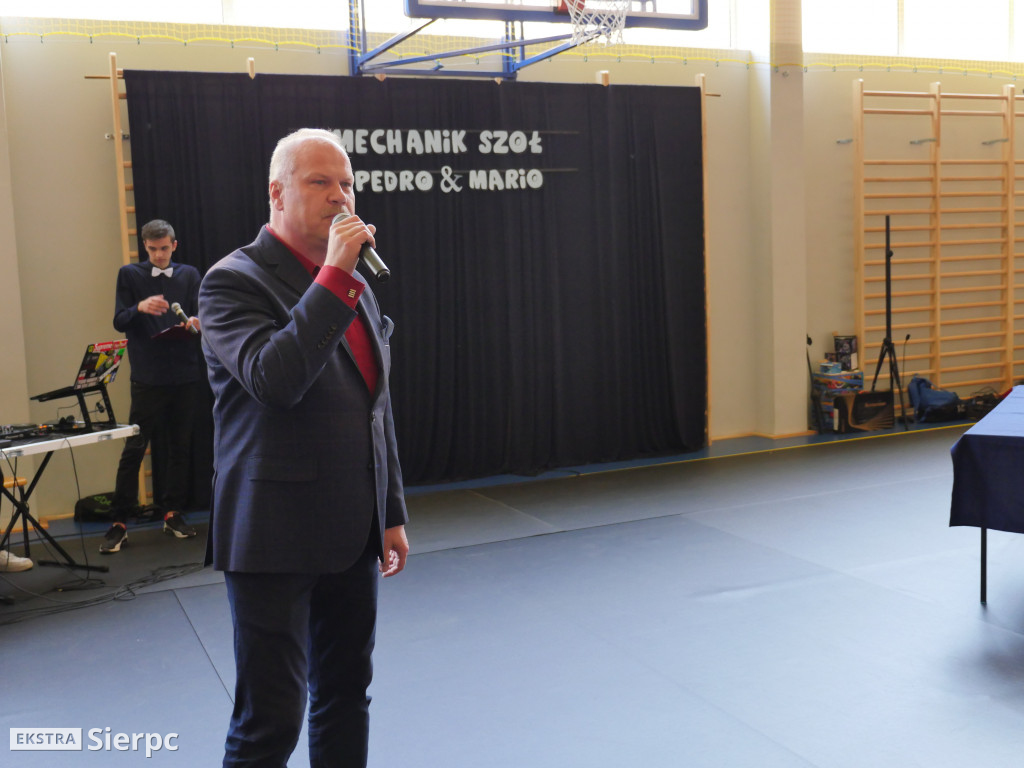 Dzień otwarty w Mechaniku