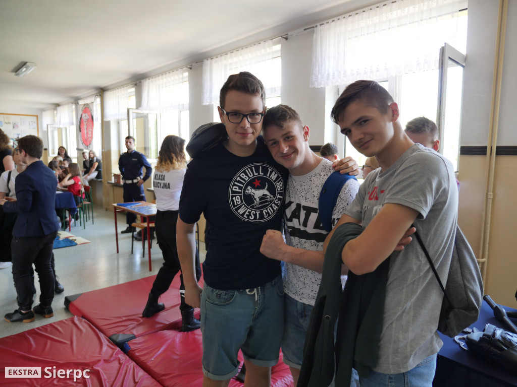 Dzień otwarty w Mechaniku