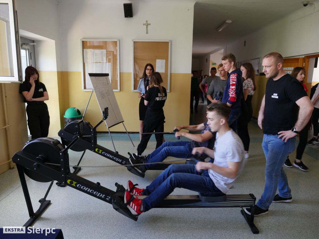 Dzień otwarty w Mechaniku