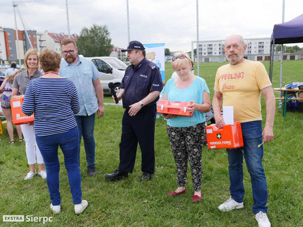 Osiedlowy Dzień Dziecka