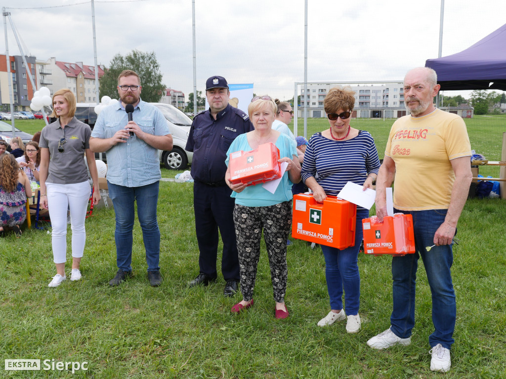 Osiedlowy Dzień Dziecka