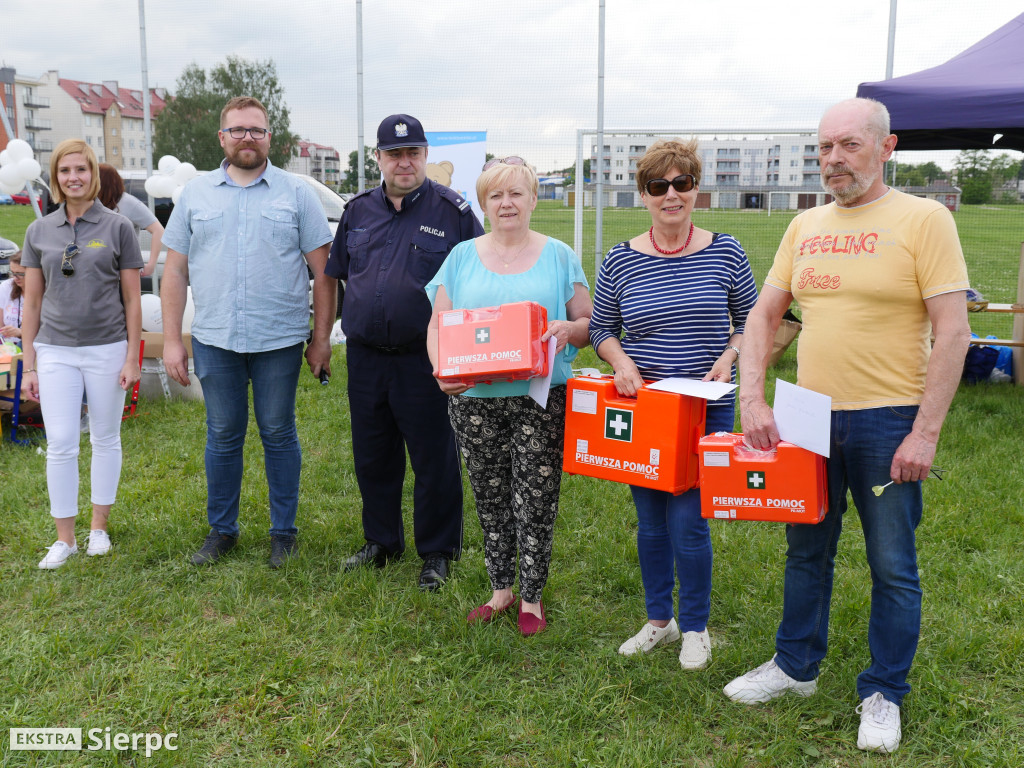 Osiedlowy Dzień Dziecka