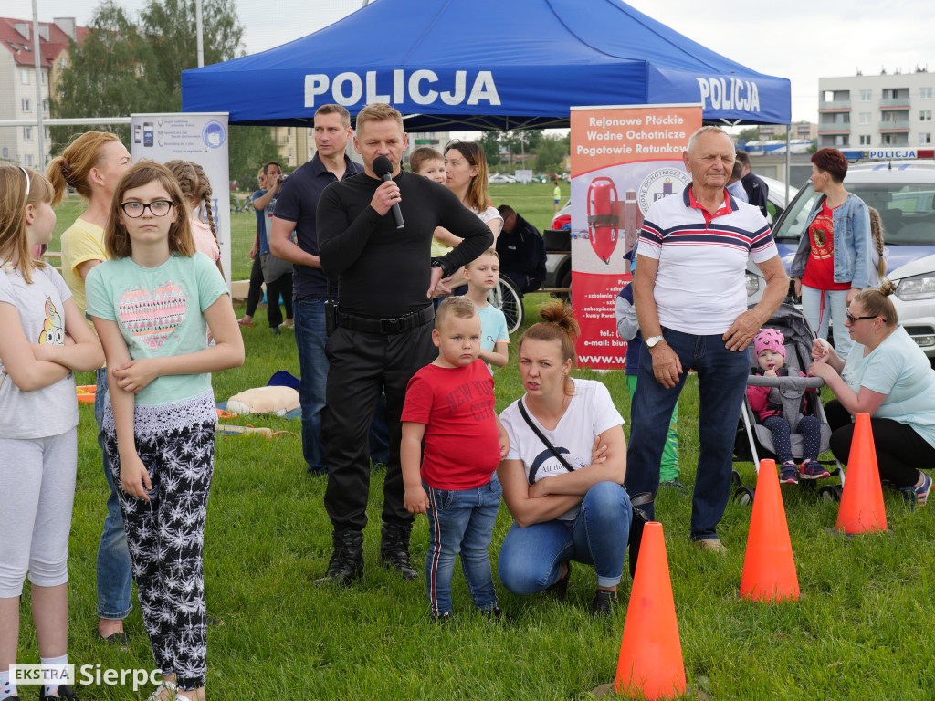 Osiedlowy Dzień Dziecka