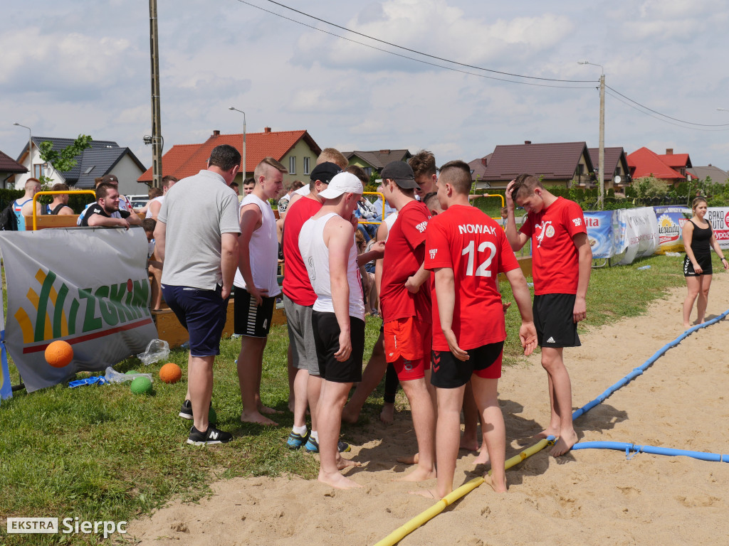  Beach Handball Sierpc 2019