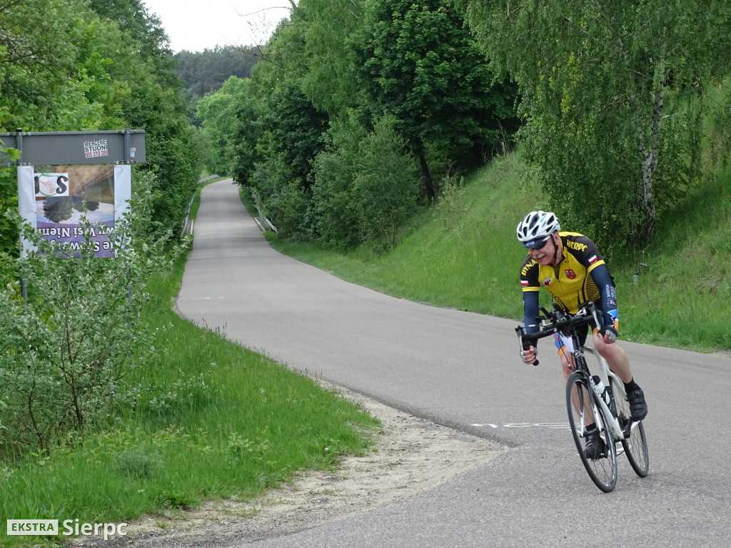 Sierpecki maraton rowerowy 24 h