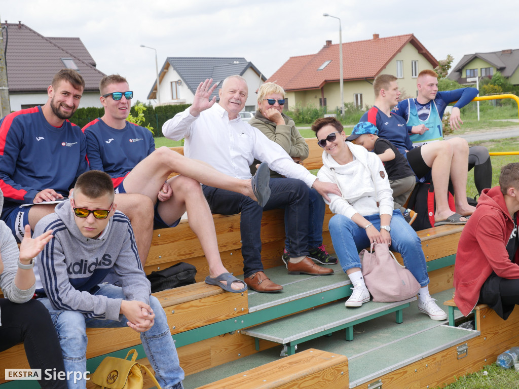  Beach Handball Sierpc 2019
