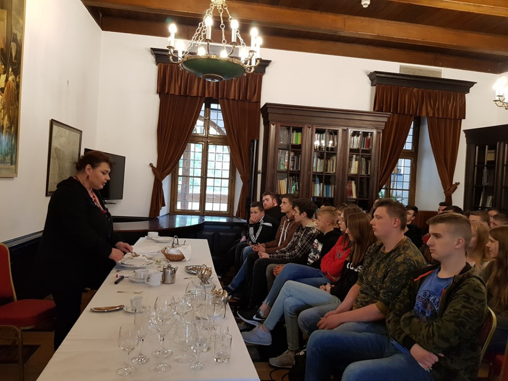  Wyjazdy w ramach projektu Szkoła równych szans!