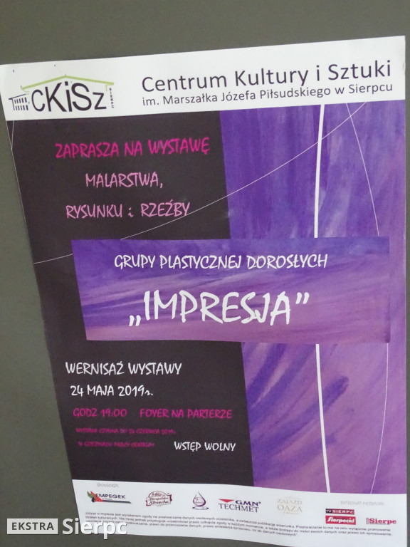 Wystawa Impresji
