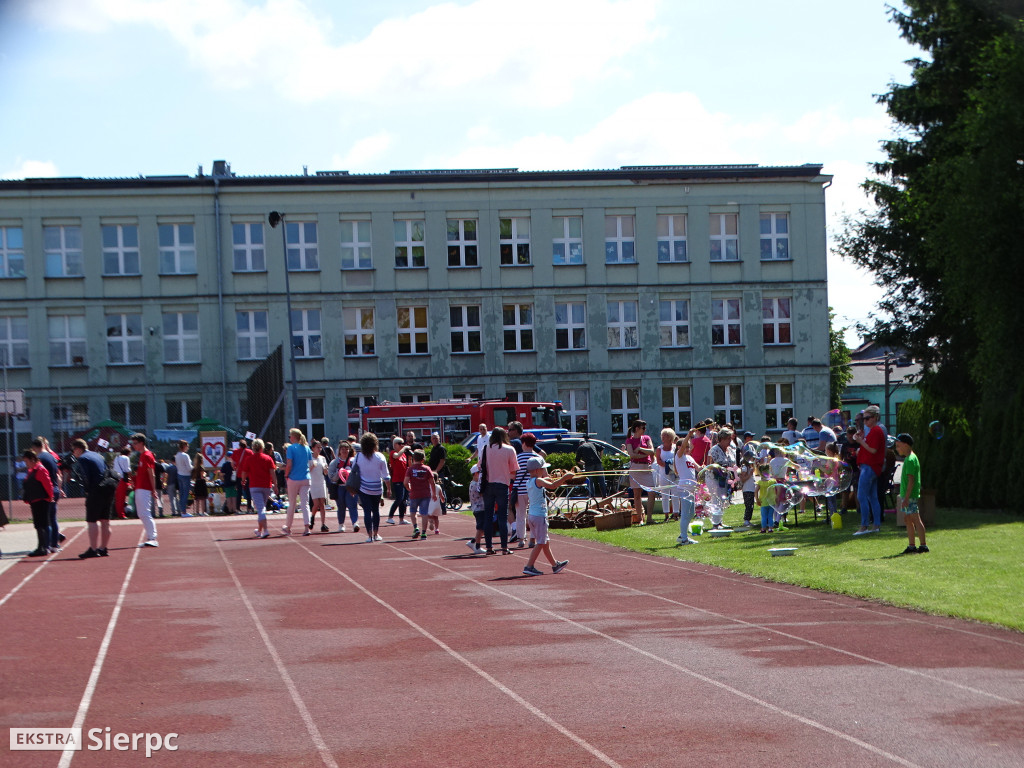 Rodzinny Festyn w Trójce