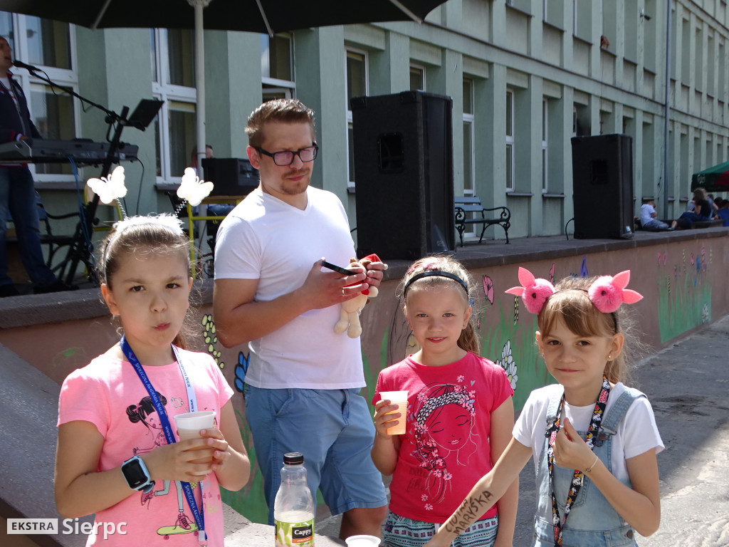 Rodzinny Festyn w Trójce